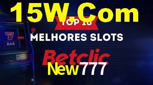 Welcome Bonus New777