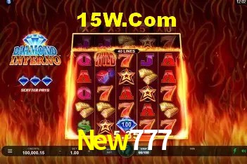 New777 Salvador - Promo Stats