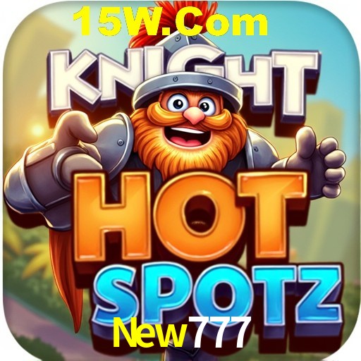 Descubra o Mundo do Cassino Online com New777