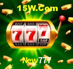 Jogos de Slot New777