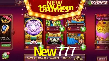 New777 Entrar - Login Seguro Certificado