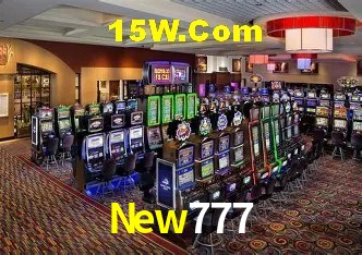 Provedores de Jogos New777
