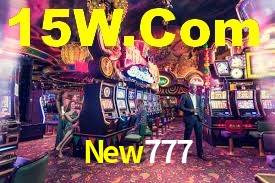 New777: Jogos de Caça-Níqueis-Altas Recompensas, Roleta-Velocidade, Blackjack-Desafios Máximos