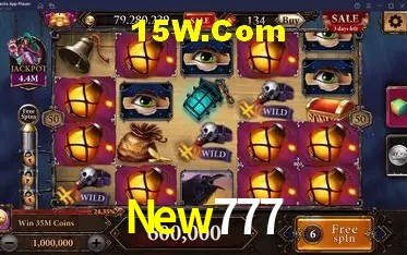 New777 Belo Horizonte - Jackpots