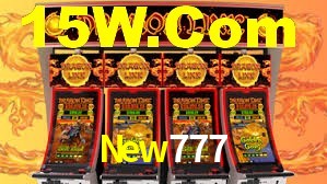 Welcome Bonus New777